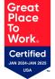 L'agenzia Brown Bag Marketing di Atlanta, Georgia, United States ha vinto il riconoscimento Great Place to Work Certified