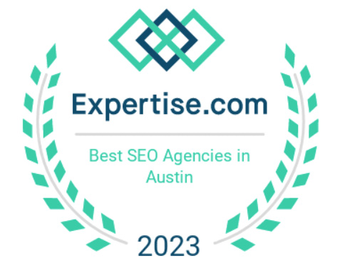 Austin, Texas, United States agency Rank Sinatra SEO wins 2023 Best SEO Company Austin - Austin, TX award