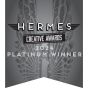 Indianapolis, Indiana, United States: Byrån Proof Digital vinner priset Hermes Creative Awards - Platinum Winner