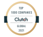 United States 营销公司 Brafton 获得了 Clutch Top 1000 Agencies 奖项