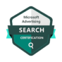La agencia Bit Quirky Consulting de Newquay, England, United Kingdom gana el premio Microsoft Advertising Search Certified