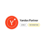Istanbul, Istanbul, Turkey Cremicro Digital Marketing Agency giành được giải thưởng Yandex Partner