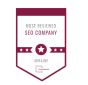 London, England, United Kingdom agency Devenup SEO wins Most Reviewed SEO Company award