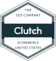 West Chester, Pennsylvania, United States agency BlueTuskr wins Top Ecommerce SEO Company in the US - 2024 award