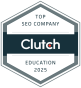 Denver, Colorado, United States Firestarter SEO, Top SEO Company - Clutch - Colorado 2025 ödülünü kazandı