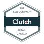 Toronto, Ontario, Canada Agentur Webhoster.ca gewinnt den Clutch-Award