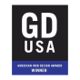New York, United States: Byrån Kraus Marketing vinner priset GD USA: American Inhouse Design Awards