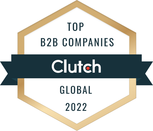 L'agenzia PBJ Marketing di District of Columbia, United States ha vinto il riconoscimento 2022 Clutch Top B2B Company