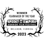 Power Couch Media uit Orlando, Florida, United States heeft Spooky Empire Orlando Filmmaker of the Year 2023 gewonnen