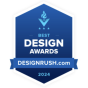 New York, New York, United States agency Digital Dot wins Best Website Design - DesignRush award