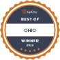Cleveland, Ohio, United States Agentur Sixth City Marketing gewinnt den Best of Ohio-Award