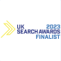United Kingdom Agentur Atomic Digital Marketing gewinnt den UK Search Awards Finalist 2023-Award