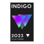 Charlotte, North Carolina, United States: Byrån The Molo Group vinner priset Indigo 2023 Silver Winner