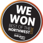 United States ClickMonster, Best of the Northwest 2022 ödülünü kazandı