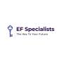 Bengaluru, Karnataka, India agency Touchstone Infotech helped EF Specialists grow their business with SEO and digital marketing