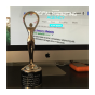 A agência Geoklix Digital Marketing Agency, de Los Angeles, California, United States, conquistou o prêmio Communicator Award