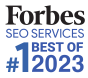 Agencja SmartSites 💡 Digital Marketing Agency (lokalizacja: Paramus, New Jersey, United States) zdobyła nagrodę Best SEO Provider by Forbes