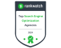 A agência Icepick Web Design &amp; SEO, de Fort Worth, Texas, United States, conquistou o prêmio Top Search Engine Optimization Agency Award