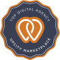 L'agenzia Allegiant Digital Marketing di Austin, Texas, United States ha vinto il riconoscimento UpCity Top U.S. Digital Marketing Agency