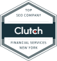 A agência Serial Scaling, de United States, conquistou o prêmio Clutch Top SEO Company Financial Services