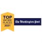 Silverback Strategies uit Arlington, Virginia, United States heeft Washington Post 2021 Top Places to Work gewonnen