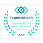 Search Revolutions uit Dublin, Ohio, United States heeft Best Pay-Per-Click (PPC) Agencies in Columbus - 2022 gewonnen