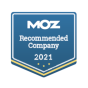 L'agenzia Sixth City Marketing di Cleveland, Ohio, United States ha vinto il riconoscimento Moz Recommended Agency