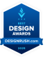 L'agenzia eFlair Webtech Private Limited di Bengaluru, Karnataka, India ha vinto il riconoscimento Design Rush