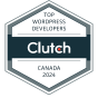 Parachute Design Group Inc. uit Toronto, Ontario, Canada heeft Top WordPress Developers in Canada 2024 gewonnen