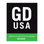 Kraus Marketing uit New York, United States heeft GD USA: American Web Design Awards Winner gewonnen
