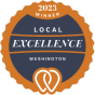 Reston, Virginia, United States 营销公司 Verbsz Marketing 获得了 Local Excellence 奖项