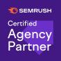 Agencja Leading Solution Pte. Ltd. (lokalizacja: Singapore) zdobyła nagrodę SEMRush Certified Agency