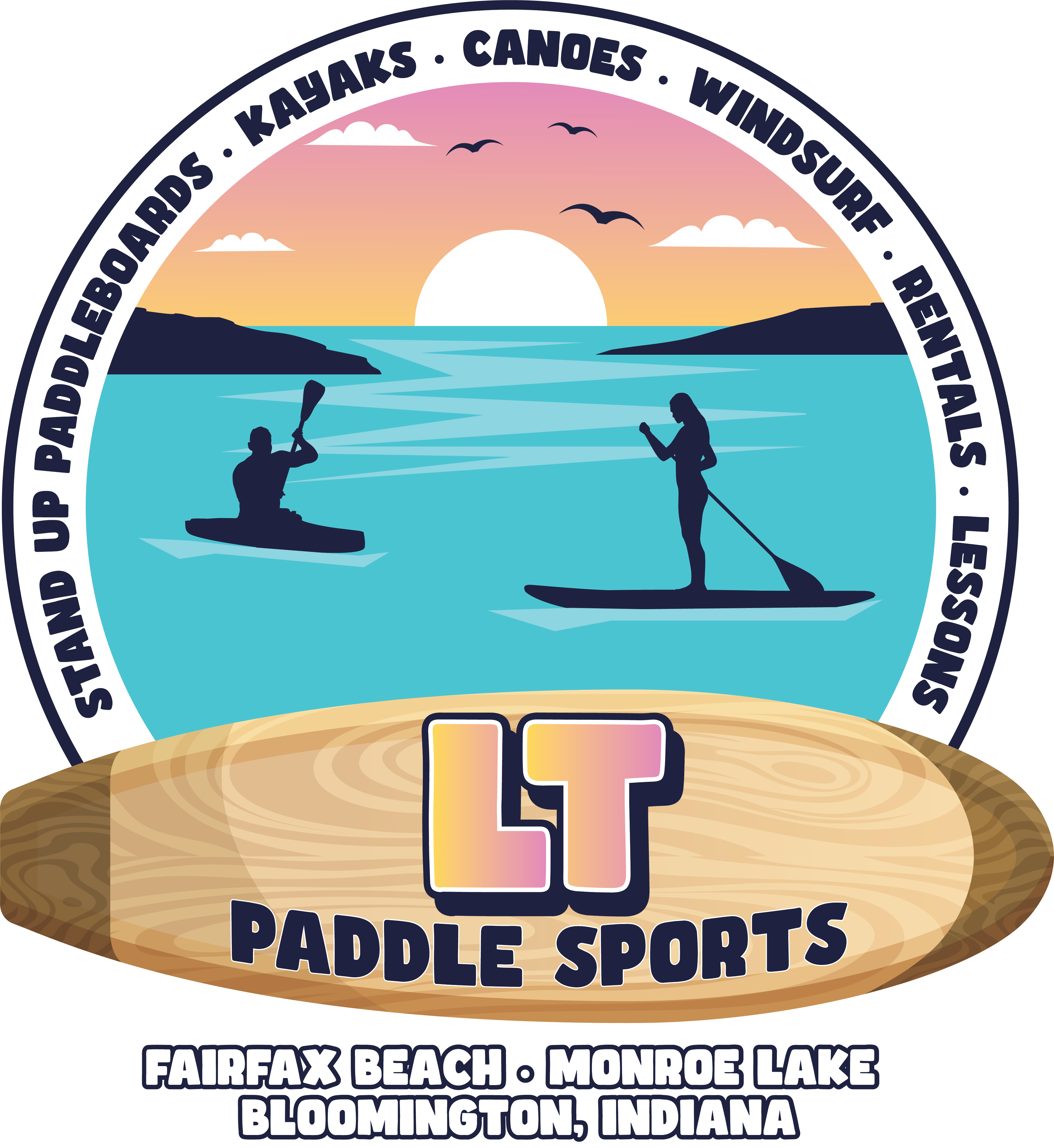 Harrisburg, Pennsylvania, United States : L’ agence MG4Tech a aidé LT Paddle Sports à développer son activité grâce au SEO et au marketing numérique