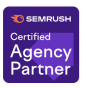 Dedham, Massachusetts, United States의 Rise Marketing Group - Led by Former Googler 에이전시는 SEMRush Certified Agency Partner 수상 경력이 있습니다