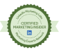 A agência SEO Fundamentals, de United States, conquistou o prêmio LinkedIn Certified Marketing Partner