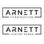 Die Charleston, South Carolina, United States Agentur Bear Paw Creative Development half Arnett Construction &amp; Arnett Custom Homes dabei, sein Geschäft mit SEO und digitalem Marketing zu vergrößern