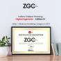 Ahmedabad, Gujarat, India Zero Gravity Communications giành được giải thưởng Silver for Outstanding Work in Influencer Marketing 2023