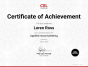 Denver, Colorado, United States agency LRoss Marketing Consulting wins Applied Neuromarketing Certified award