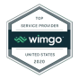 Philadelphia, Pennsylvania, United States Agentur SEO Locale gewinnt den Wimgo - Top Service Provider-Award