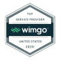 Philadelphia, Pennsylvania, United States agency SEO Locale wins Wimgo - Top Service Provider award