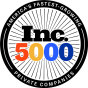NextLeft uit San Diego, California, United States heeft Inc. 5000 Fastest Growing Companies gewonnen