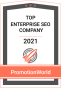 L'agenzia Fuel Online di Boston, Massachusetts, United States ha vinto il riconoscimento Top Enterprise SEO Company