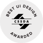 Denver, Colorado, United States agency VSURY wins CSS DESIGN AWARDS award