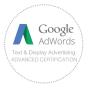 L'agenzia absale di Dubai, Dubai, United Arab Emirates ha vinto il riconoscimento Google Ads Advanced Certificate