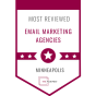 InboxArmy uit United States heeft Best Email Marketing Agency gewonnen