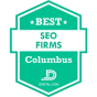 Cleveland, Ohio, United States agency Sixth City Marketing wins Best SEO Firm Columbus - Digital.com award