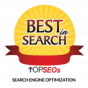 CanadaのエージェンシーAlgorankはBest In Search賞を獲得しています