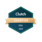 New York, New York, United States : L’agence Viha Digital Commerce remporte le prix Clutch Champion Fall 2024