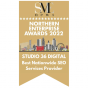 L'agenzia Studio 36 Digital di Blackpool, England, United Kingdom ha vinto il riconoscimento Best Nationwide SEO Services Provider