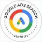 Mura Digital uit Elgin, Illinois, United States heeft Google Ads Certified gewonnen